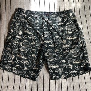 AE MENS WAVE SHORTS LG